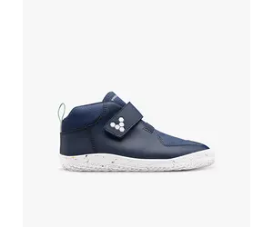 Vivobarefoot Primus Bootie II All Weather Midnight Kids IEDEREEN LOOPT