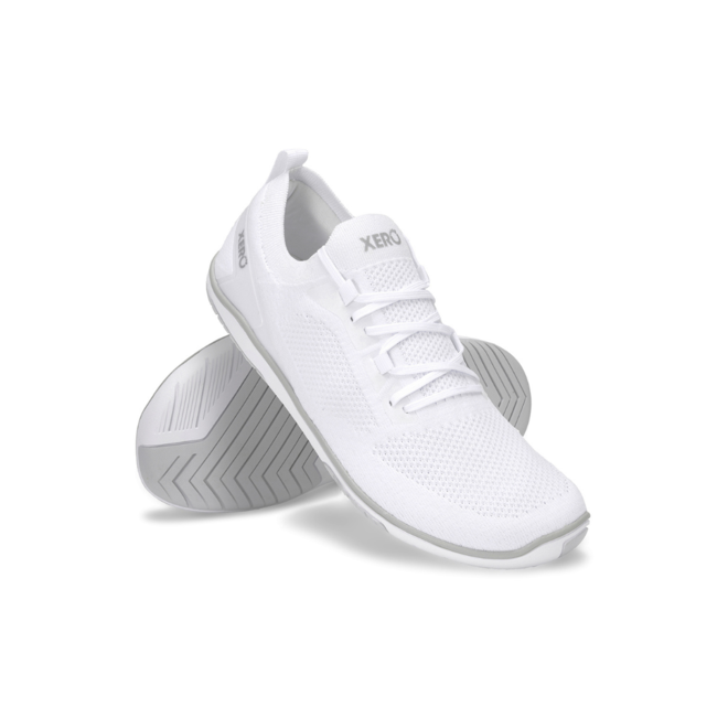 Nexus Knit White Hommes