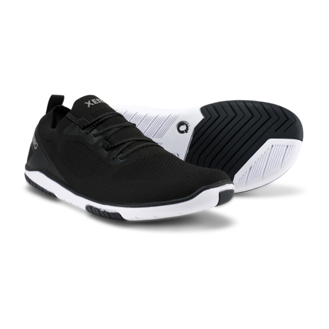 Nexus Knit Black Mens