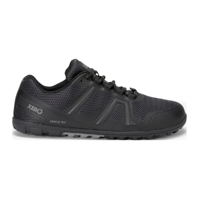 Mesa Trail WP Black Mens