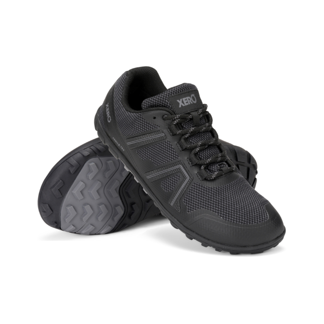 Mesa Trail WP Black Mens