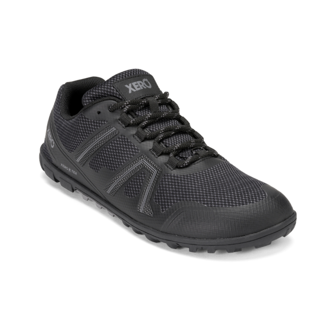 Mesa Trail WP Black Womens