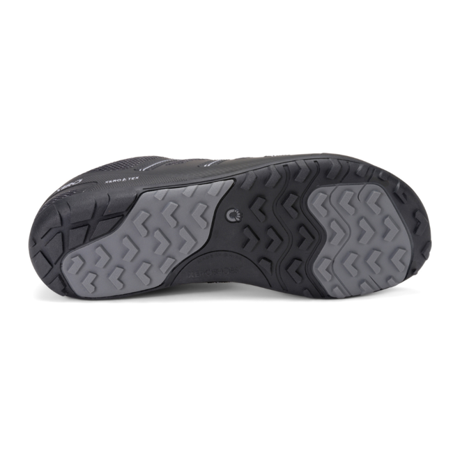 Mesa Trail WP Black Womens