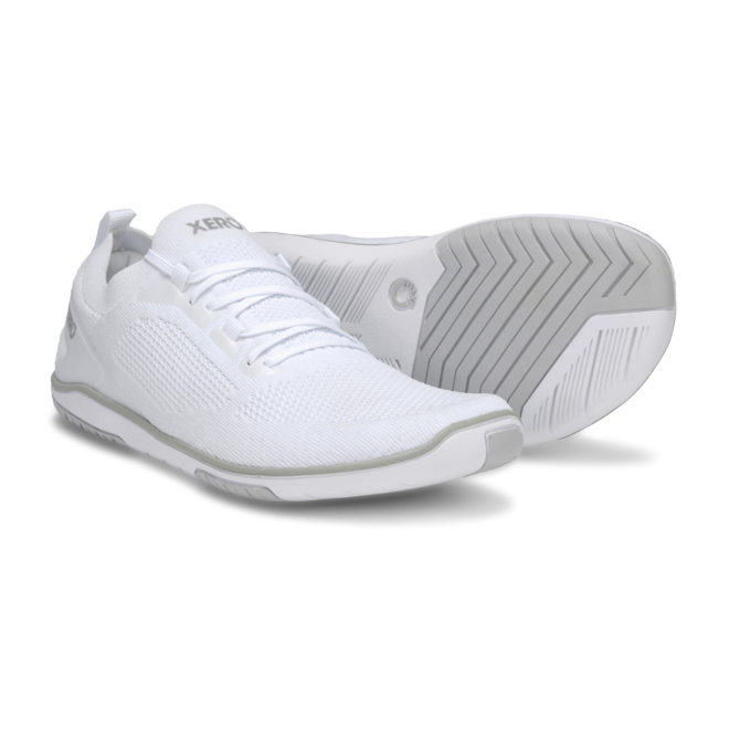 Nexus Knit White Womens