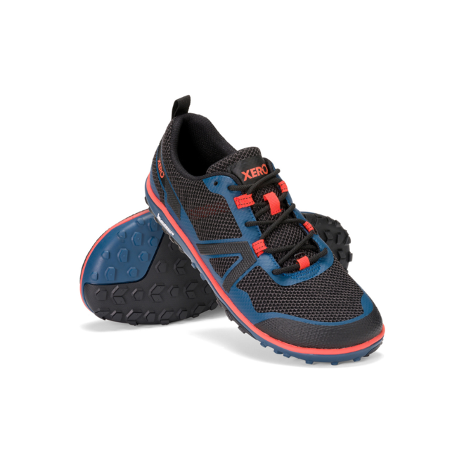 Scrambler Low Legion Blue Mens