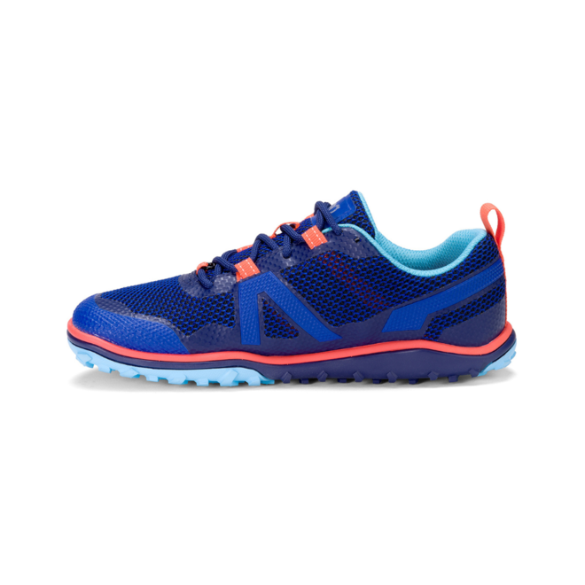 Scrambler Low Solidate Blue/Orange Femmes