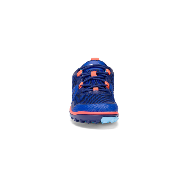 Scrambler Low Solidate Blue/Orange Femmes