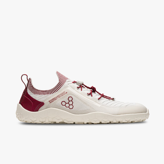 Primus Trail Knit Limestone Red Rumba Hommes