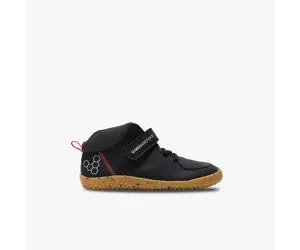 Vivobarefoot Primus Ludo Hi Kids Obsidian IEDEREEN LOOPT