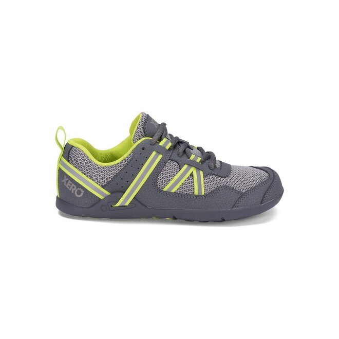 Prio Grey/Lime - Kids