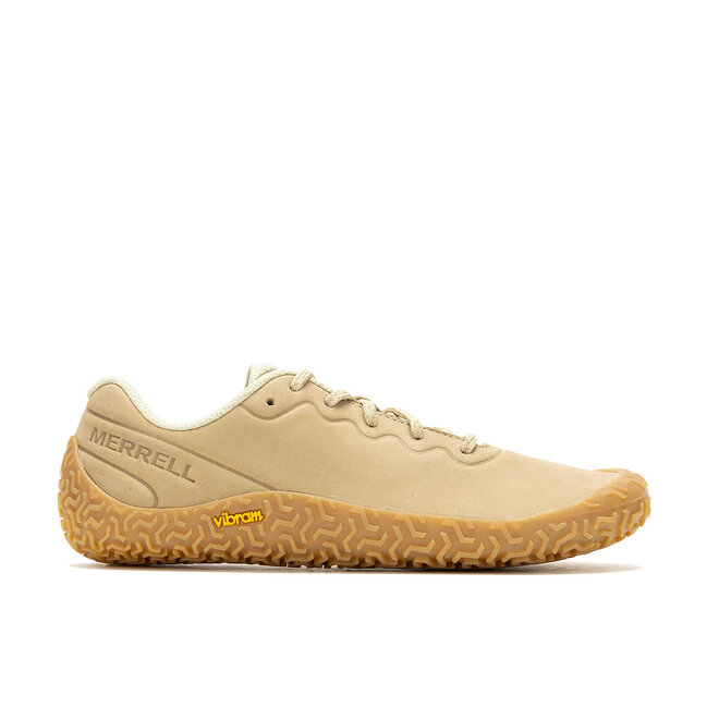 Vapor Glove 6 Leather Khaki Vrouwen