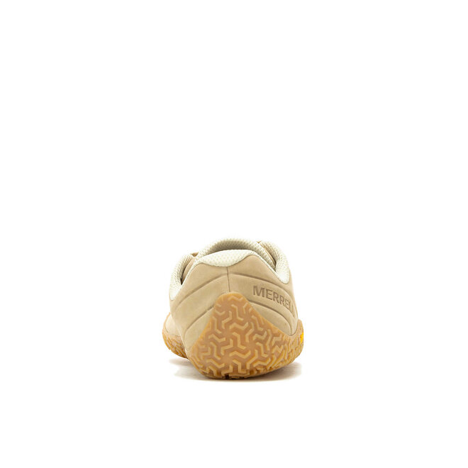 Vapor Glove 6 Leather Khaki Femmes