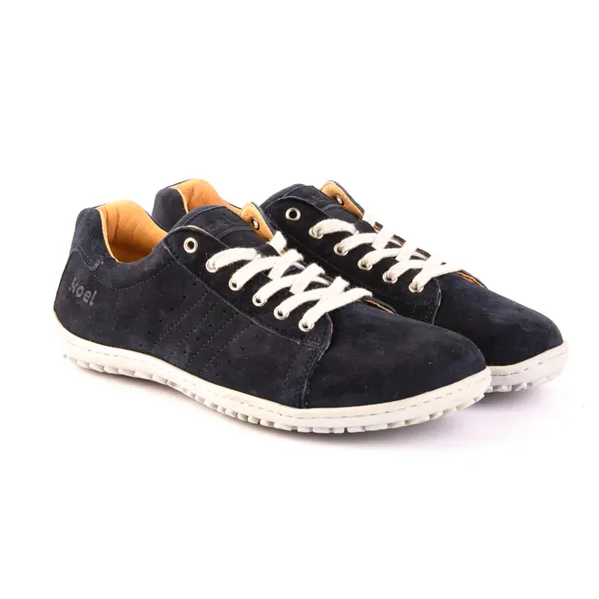 Ivanna  Suede Navy Vrouwen