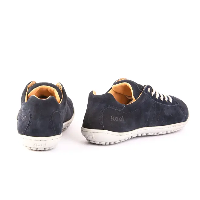 Ivanna  Suede Navy Womens