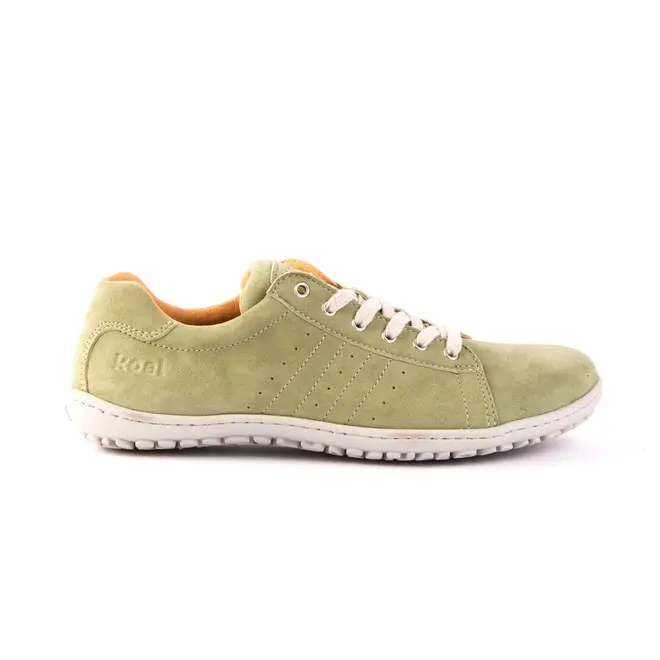 Ivanna  Suede Olive Vrouwen