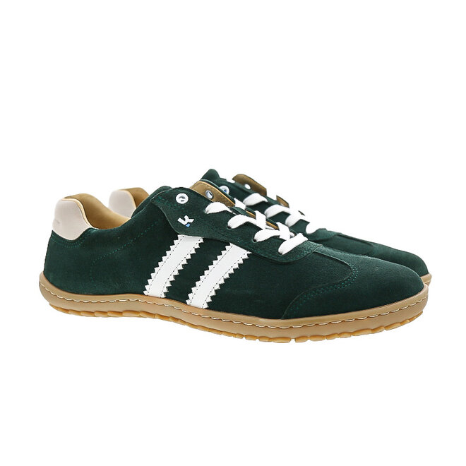 Ilo Suede Green Mannen