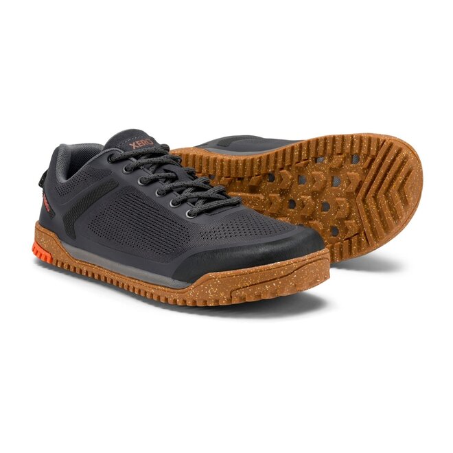 Ridgeway Mesh Low Faded Black Hommes