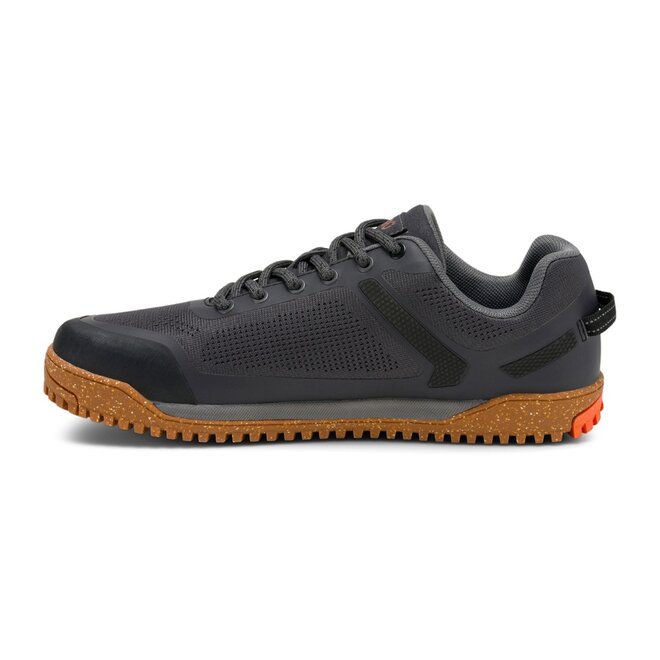 Ridgeway Mesh Low Faded Black Hommes