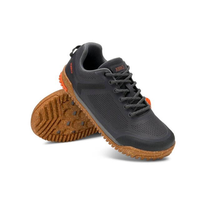 Ridgeway Mesh Low Faded Black Hommes