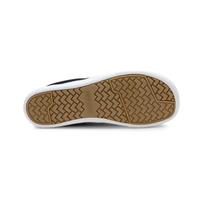 Dillon Canvas Slip-on Black Mens