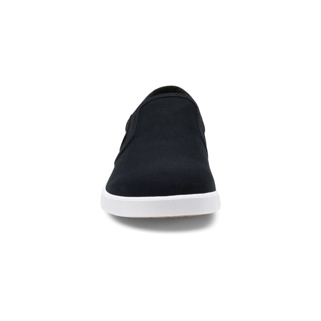 Dillon Canvas Slip-on Black Mens