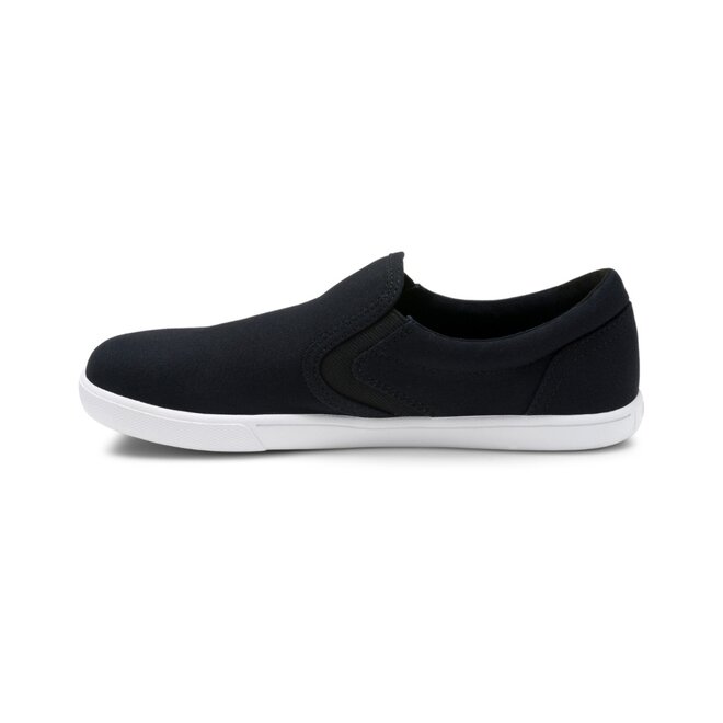 Dillon Canvas Slip-On Black Vrouwen