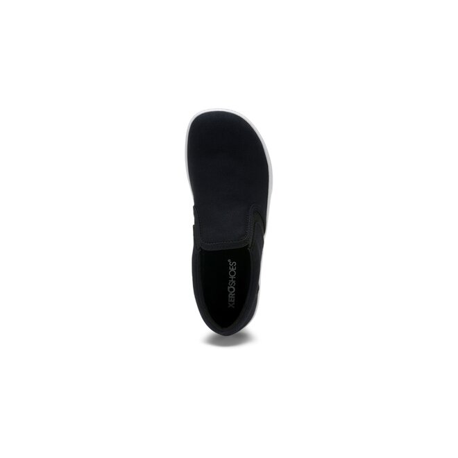 Dillon Canvas Slip-On Black Vrouwen