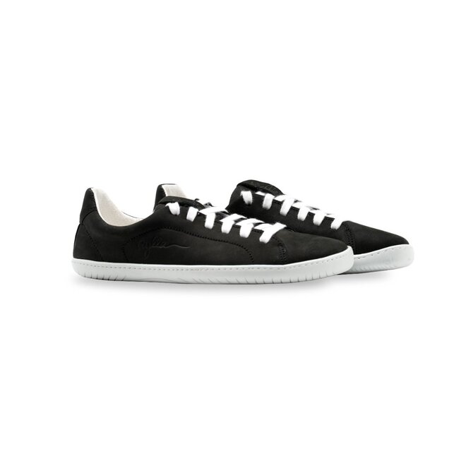 Keck Black White Womens