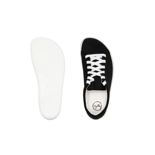 Keck Black & White Mens