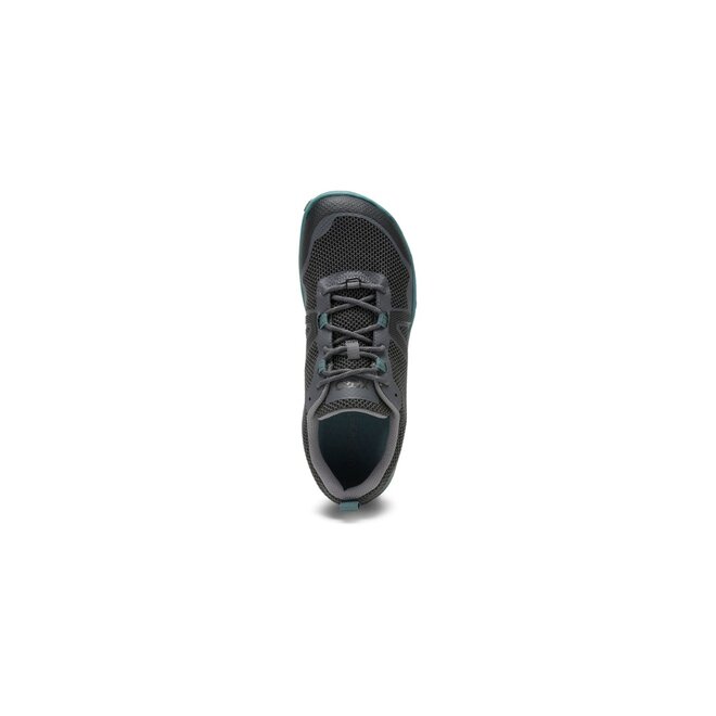 Scrambler Low Black Shale Mannen