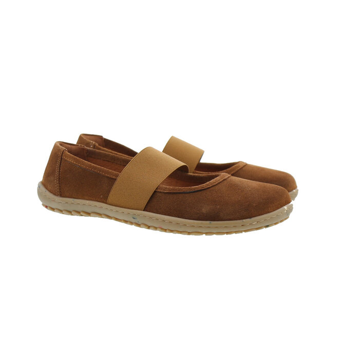 Izzie Eco Cognac Womens