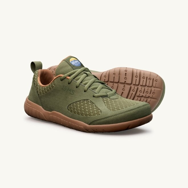 Primal 3 Olive Unisex