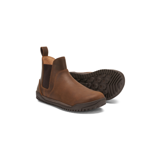 Ridgeway Chelsea Dark Brown Womens