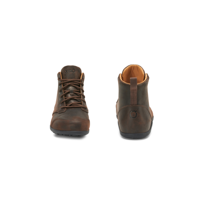 Denver Leather Brown Mannen