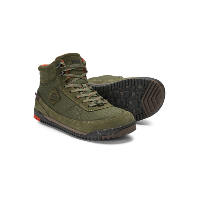 Ridgeway Olive Hommes