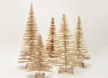 Kerstbomen