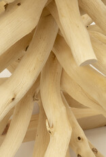 Houten kerstboom Europese eiken