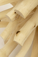 Houten kerstboom Europese eiken