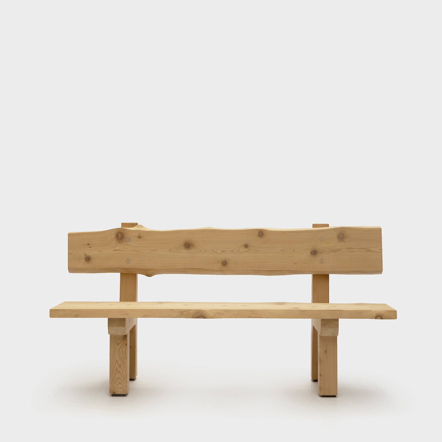 Tuinbank Red ceder schaaldeel