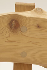 Tuinbank Red ceder schaaldeel