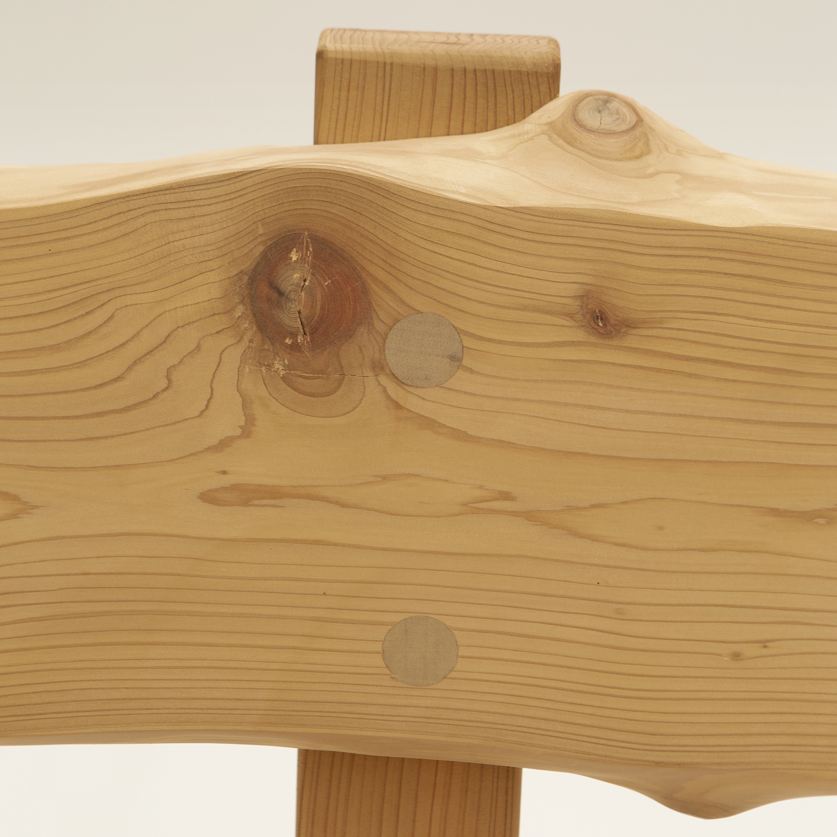 Tuinbank Red ceder schaaldeel