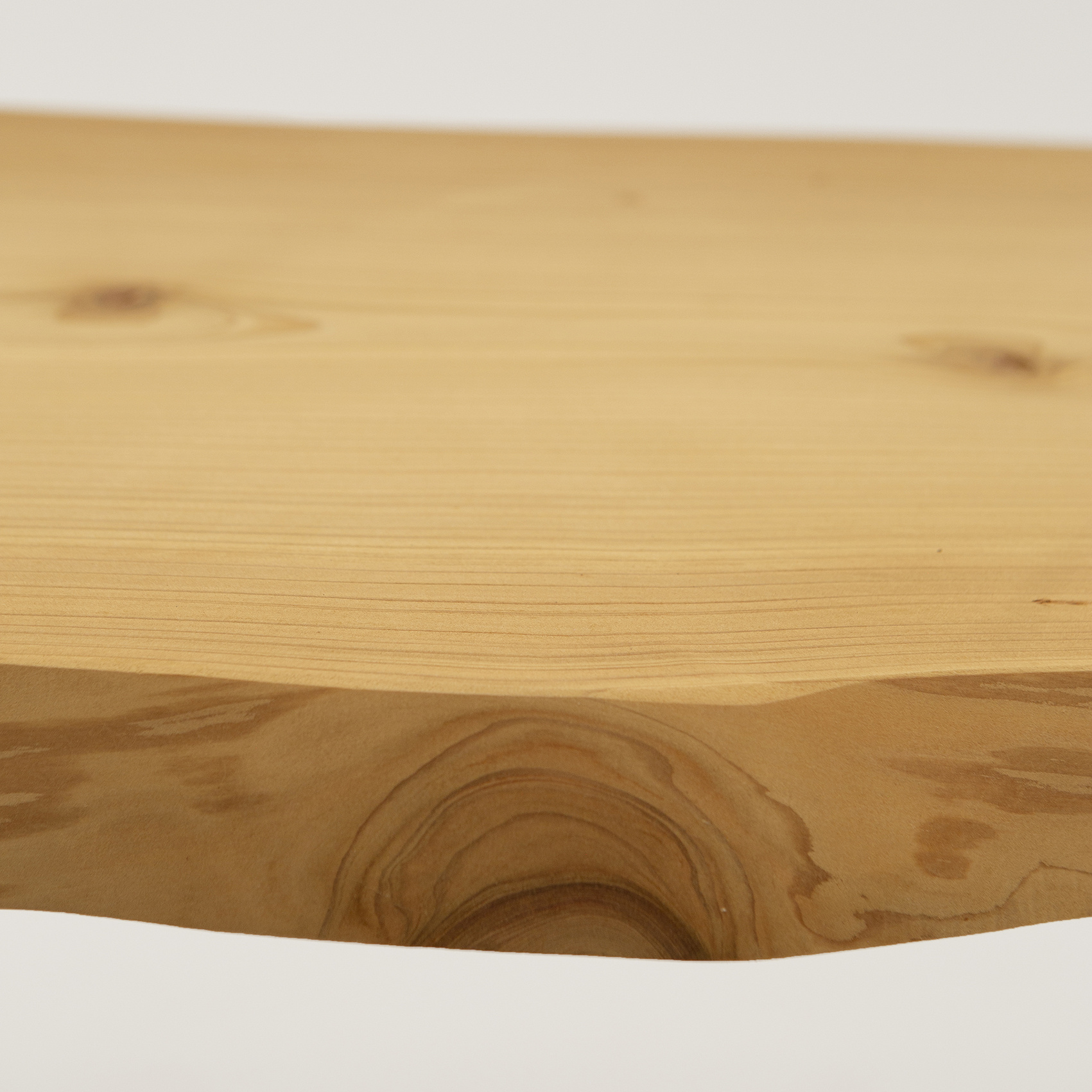 Tuinbank Red ceder schaaldeel