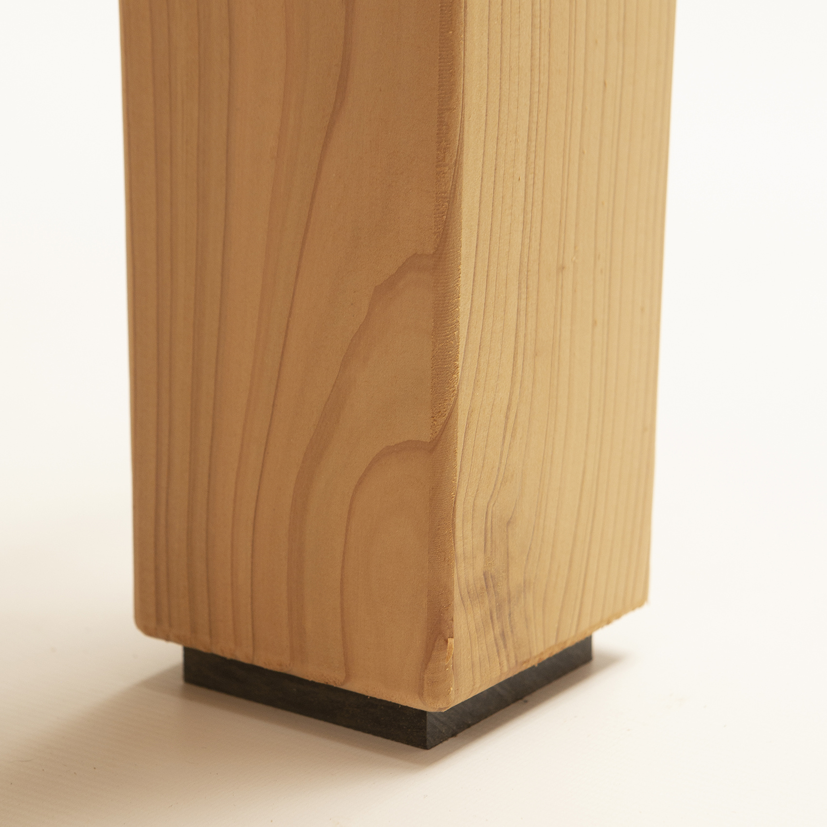 Tuinbank Red ceder schaaldeel