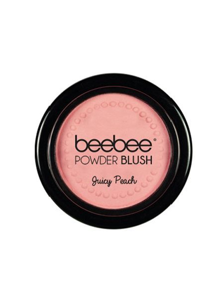 beebee peach blush