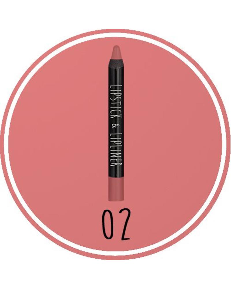 beebee Lipstick/ lipliner