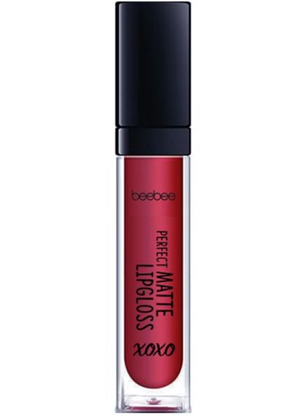 beebee matte lipgloss