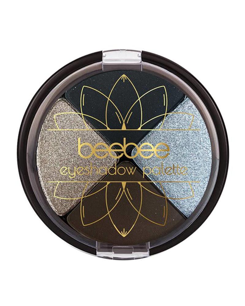 beebee eyeshadow palette glow