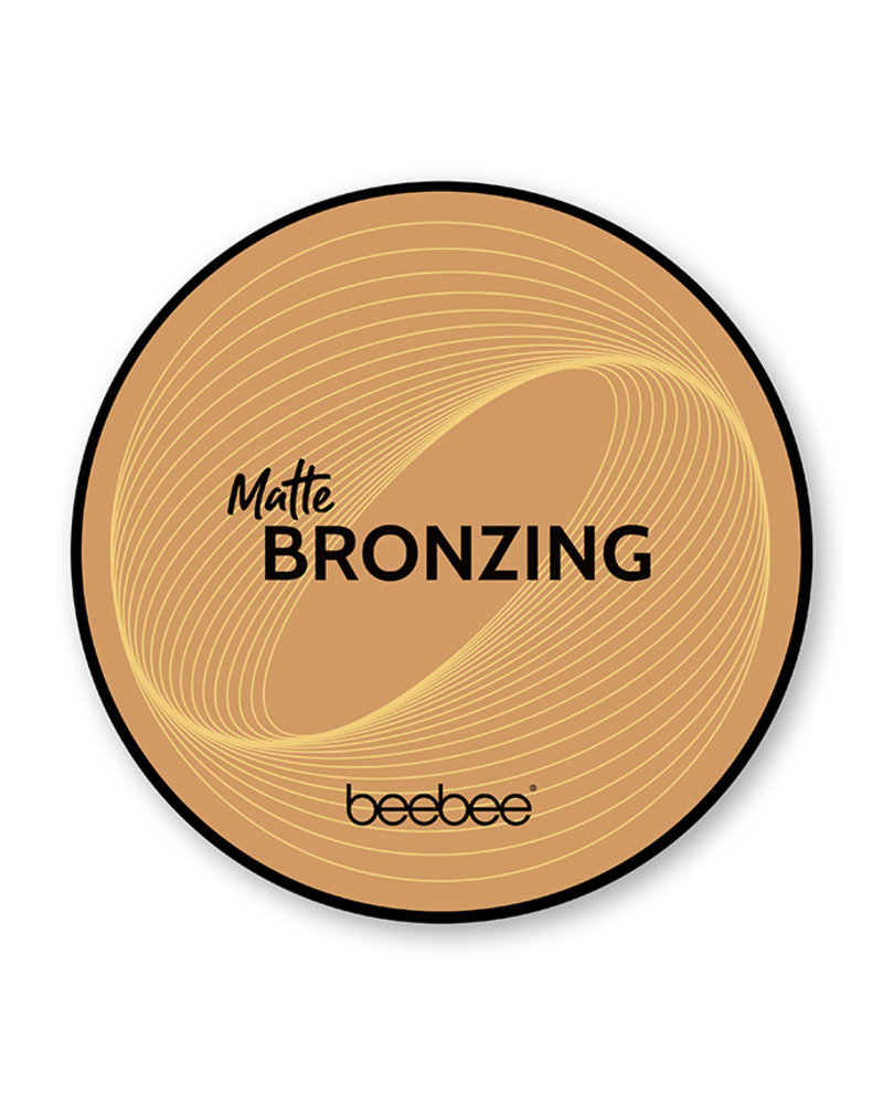 beebee matte bronzing