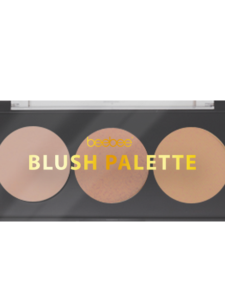 beebee blush palette