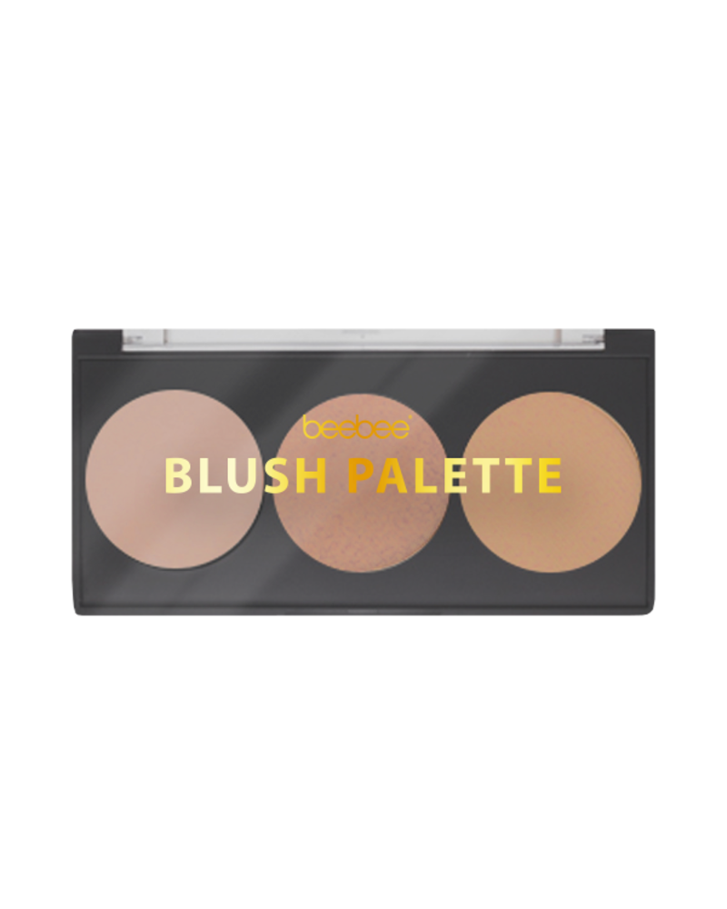 beebee blush palette